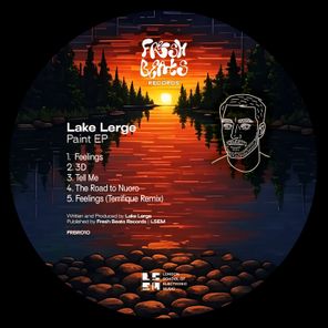 Lake Lerge, Terrifique – Paint