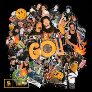 Jon Casey, PEEKABOO – GO!