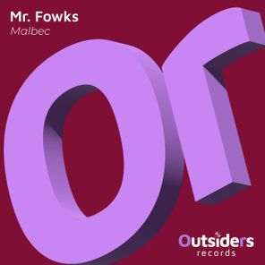 Mr. Fowks – Malbec