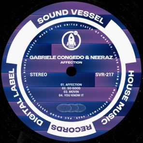 Gabriele Congedo, Neeraz – Affection