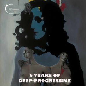 Resilient, Edvard Hunger – 5 Years of Deep-Progressive