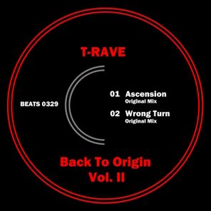 T-RAVE – Back to Origin, Pt. 2