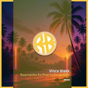 Vince Blakk – Guarnacha en Puerto Escondido
