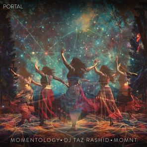 DJ Taz Rashid, Momentology – Portal