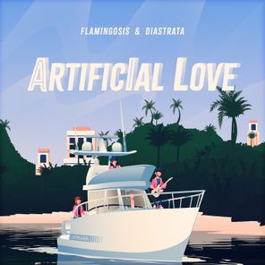 Flamingosis, Diastrata – Artificial Love