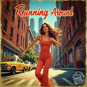 Rusty Tra-Bone – Running Around