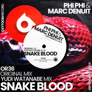 Phi Phi, Yudi Watanabe – Snake Blood
