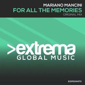 Mariano Mancini – For All The Memories