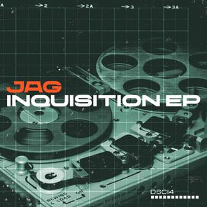 JAG – Inquisition EP