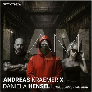 Andreas Kraemer, Daniela Hensel – I Am