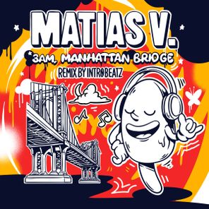 Intr0beatz, Matias V. – 3AM, Manhattan Bridge