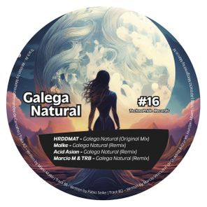Malke, Marcio M – Galega Natural