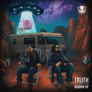 Truth, Eklipse – Sedona