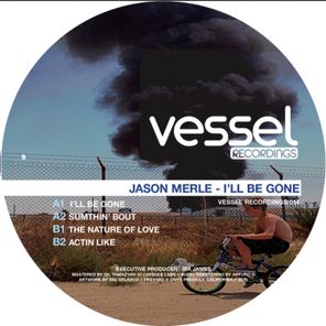 Jason Merle – I’ll Be Gone