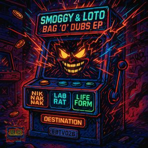 Smoggy, Loto – Bag ‘O’ Dubs EP