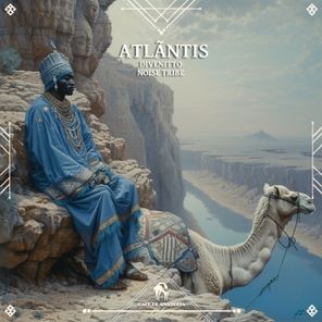 Noise Tribe, Cafe De Anatolia – Atlãntis