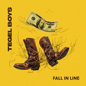 Tegel Boys – Fall In Line