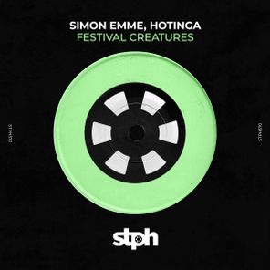 Hotinga, Simon Emme – Festival Creatures