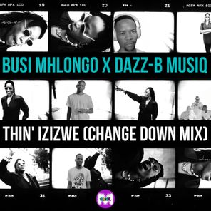 Busi Mhlongo, Dazz B Musiq – Thin’Izizwe – Shifting Down a Gear M2KR