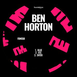 Ben Horton – Blue