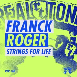Franck Roger – Strings For Life