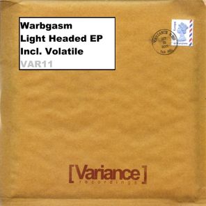 Warbgasm – Light Headed