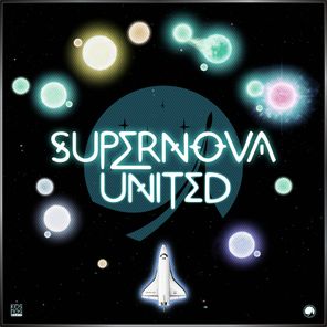 Alex Briza, Hygienic Product – Supernova United EP
