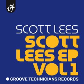 Scott Lees – Scott Lees EP1