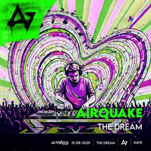 ACTIVATED Records, airquake – The Dream