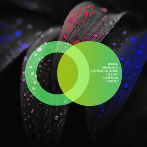 Greenjack, Boosin – The World Is on Fire (Remixes)