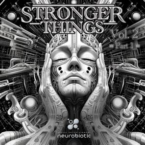 Covak, SAAC – Stronger Things, Vol. 2