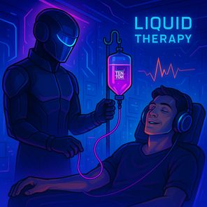 Skuff, Shodan – Liquid Therapy 7