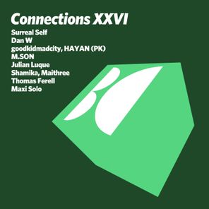 M.SON, Thomas Ferell – Connections, Vol. XXVI