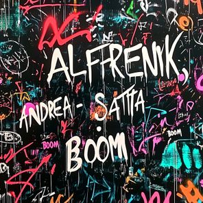 Alfrenk, Andrea Satta – Boom Boom Boom