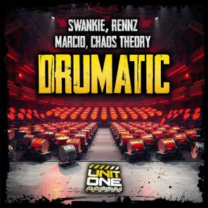 Marcio, Rennz – Drumatic