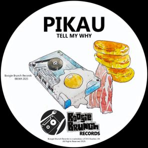 Pikau – Tell Me Why