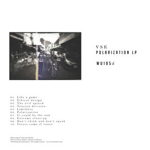 VSK – Polarization LP