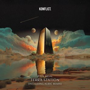Auric, Raul Vidal – Terra Station