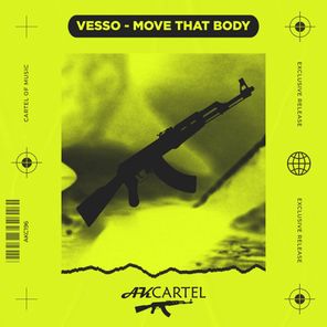 VESSO – Move That Body