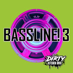 The Push, Afghan Headspin – BASSLINE! 3