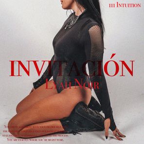 Lyah Noir – Invitación