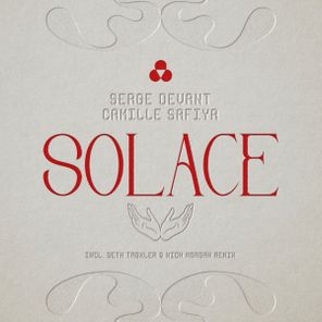Seth Troxler, Camille Safiya – Solace EP