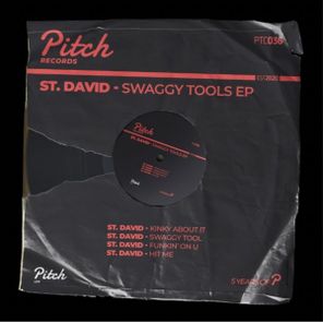 St. David – Swaggy Tools EP