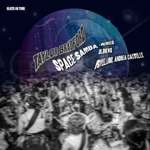 Rivellino, Taylor Bradford – Space Samba