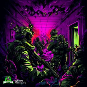 Syncord, DnB Doctor – Aliens (VIP)