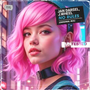 Jan Darsel, J.Wheel – No rules