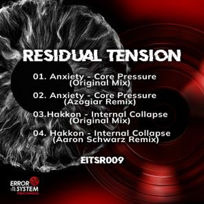 Azogiař, Hakkon – Residual Tension