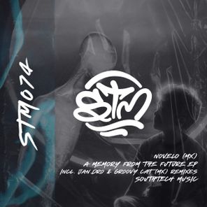 Jan.dro, Novelo (MX) – A Memory From The Future EP