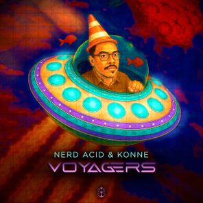 Nerd Acid, Konne – Voyagers