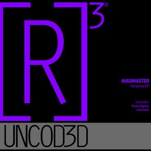 Madmaster – Paranoia EP